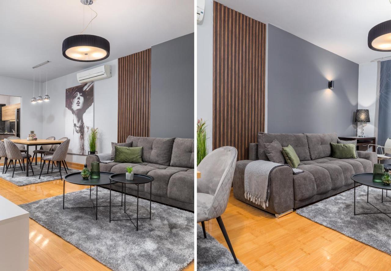 Lux Apartment Teo - New Pula Exterior foto